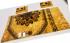 BEDSHEET MEERUT PRINTED 72X100 +2 PILLOW COVER
